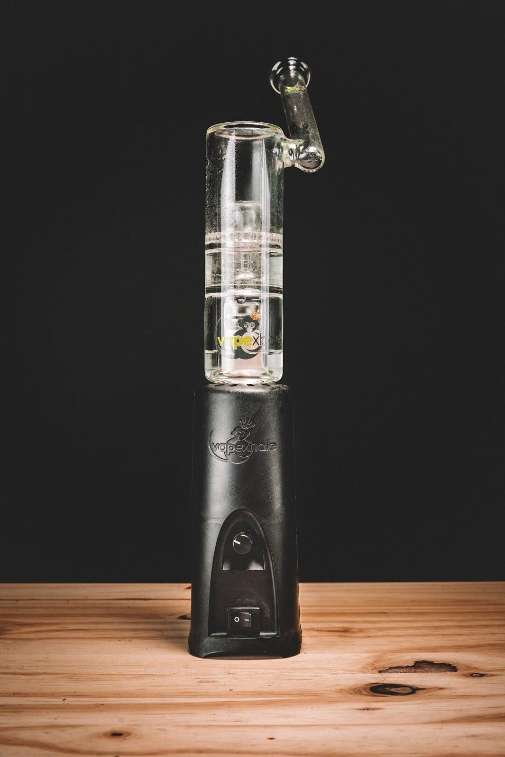 VapeXhale Cloud EVO Vaporizer Review ⋆ Vaporizer Wizard