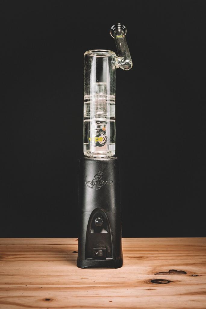 VapeXhale Cloud EVO with Glass Hydratube