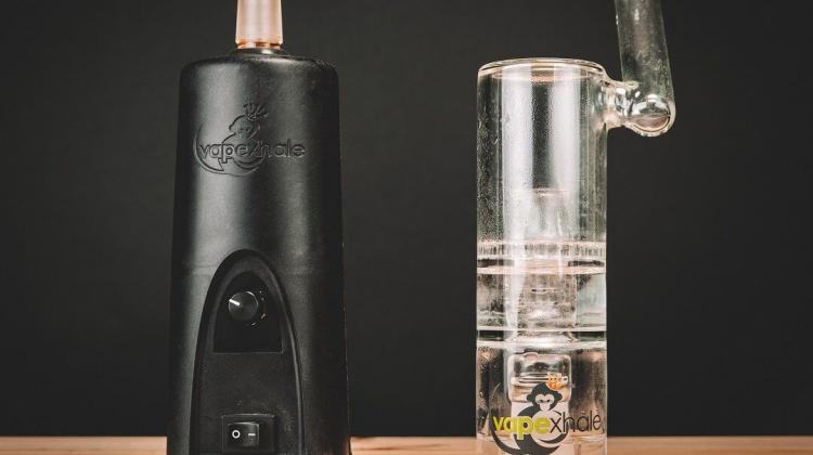 VapeXhale CloudEVO Desktop Vaporizer