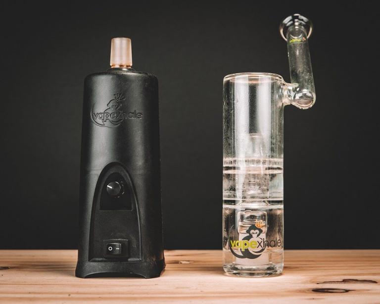 VapeXhale Cloud EVO Review Vaporizer Wizard