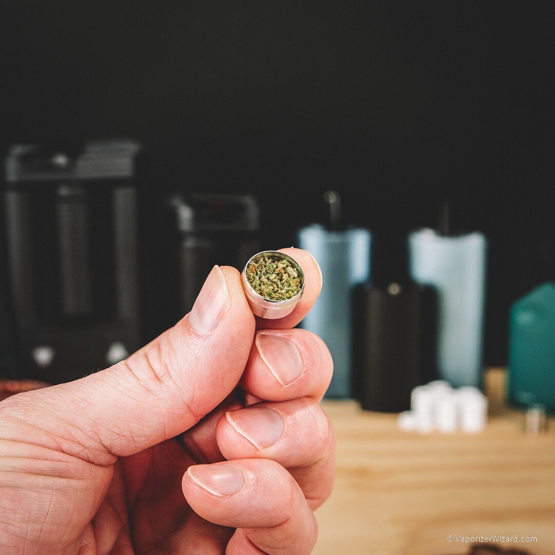 How To Use & Clean Vaporizer Dosing Capsules Vaporizer Wizard