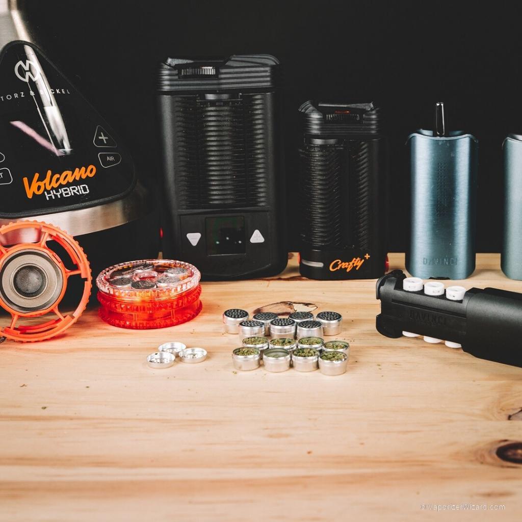 Vaporizer Dosing Capsules