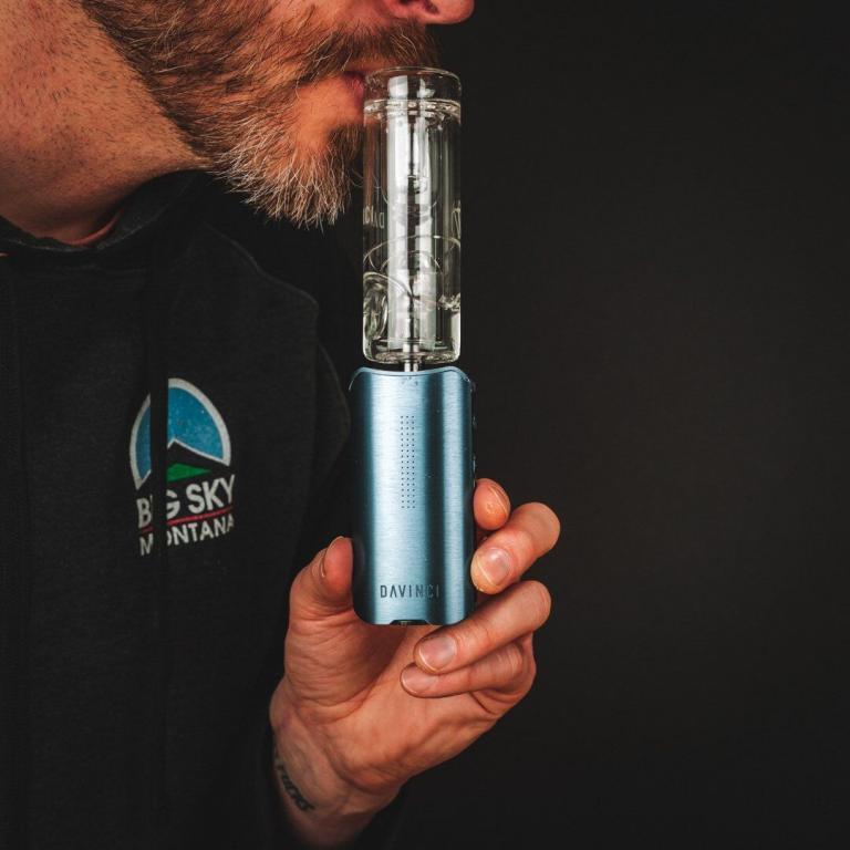 Davinci IQ 2 Vaporizer Review [Best Smart Vape] ⋆ Vaporizer Wizard