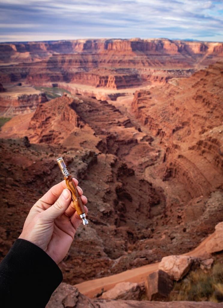 Dead Horse Point State Park - Dynavap VONG