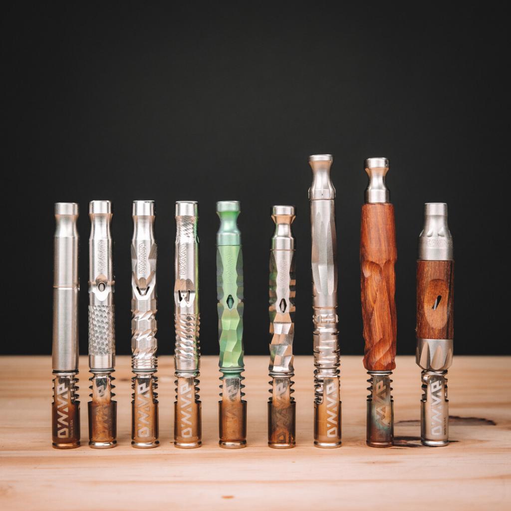 Dynavap Collection Vaporizer Wizard