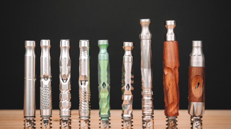 Dynavap Collection Vaporizer Wizard
