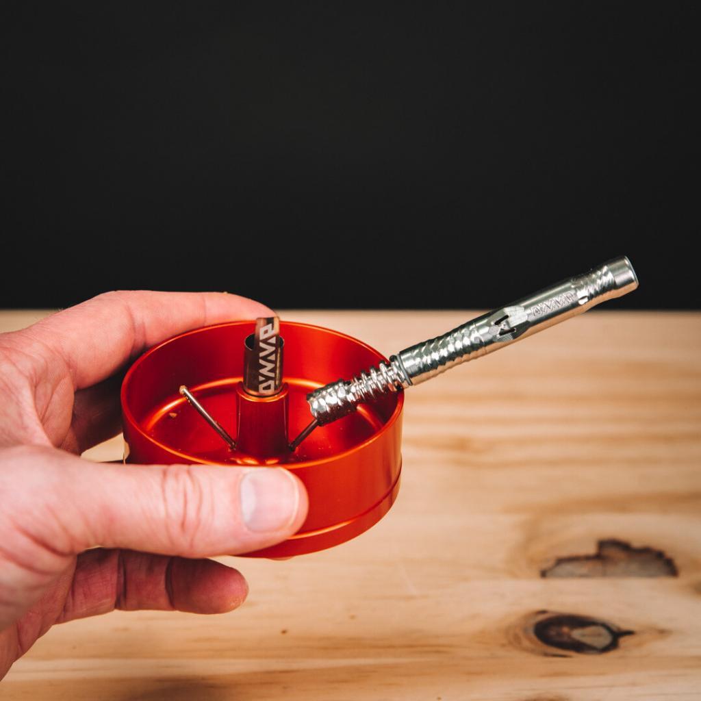 Dynavap D-Capper Debowler AVB Holder