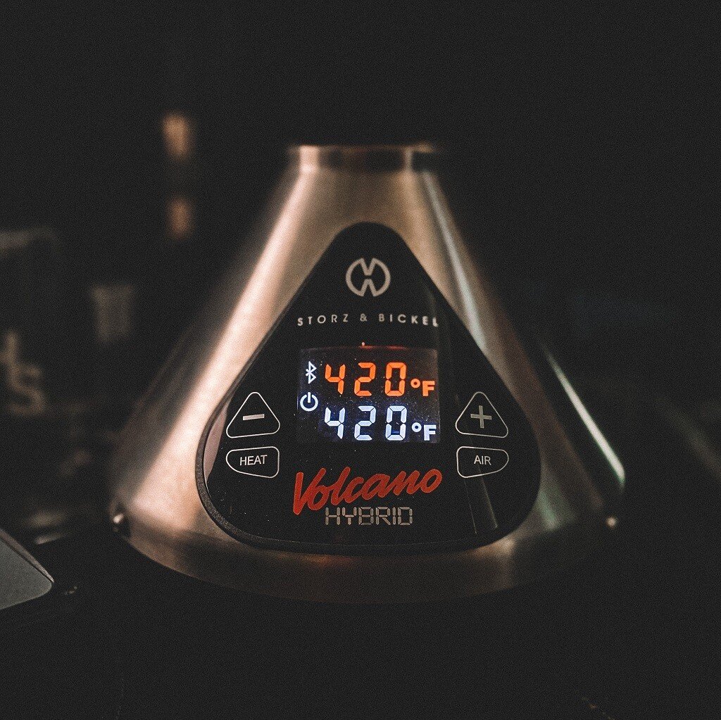 The Only Volcano Vaporizer Resource You Will Ever Need