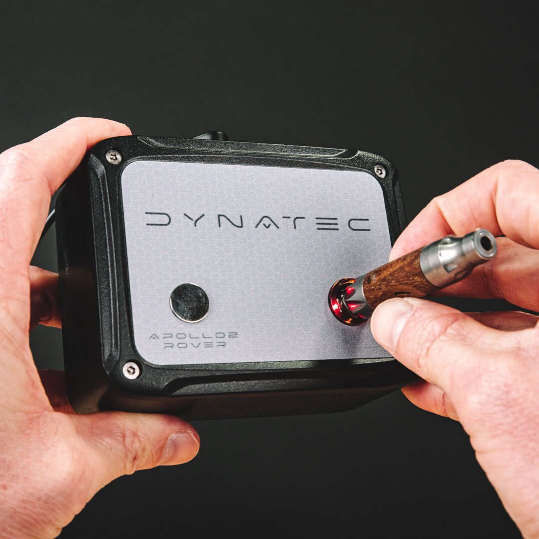 Dynatec Induction Heater - Apollo 2 Rover - 2021 Dynavap VONG