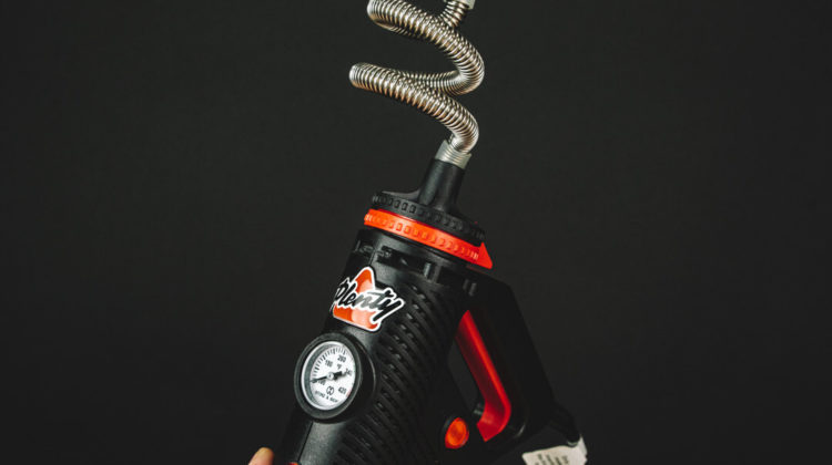 Plenty Vaporizer - Storz and Bickel