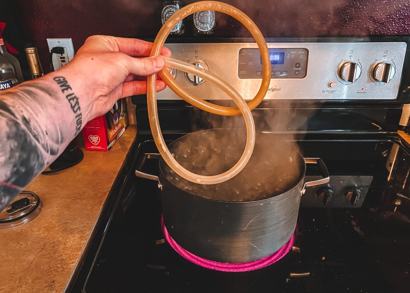 Cleaning Vaporizer Whip (Boiling Water Method)