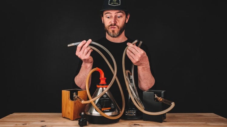 Vaporizer Whips Cleaning Guide (Medical Grade Silicone)