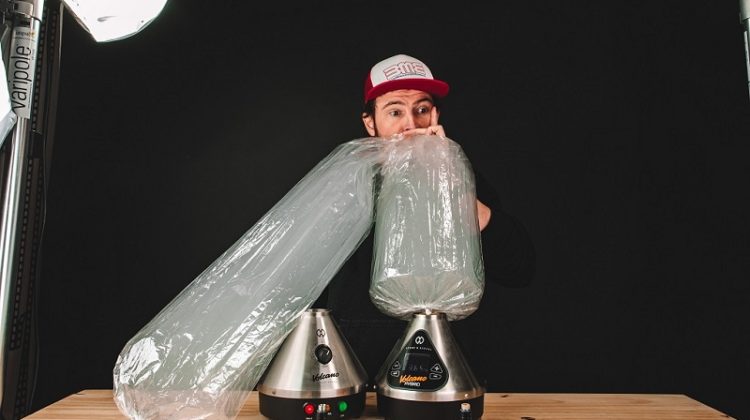 Volcano Vaporizer Balloons
