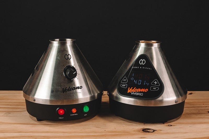 The best dry herb vaporizers for cannabis