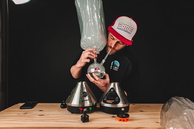 A Stupid Simple Volcano Vaporizer Usage Guide with 11 Tips - Vaporizer  Wizard