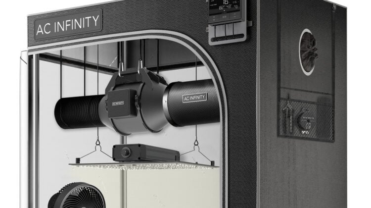 AC Infinity 2x2