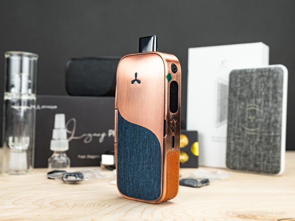 AirVape Legacy Pro SE (SteamPunk Edition) Portable Vaporizer