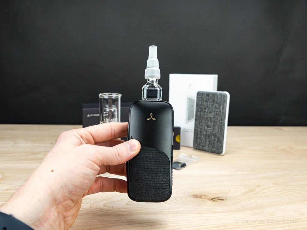 AirVape Legacy Pro Review - Vaporizer Wizard