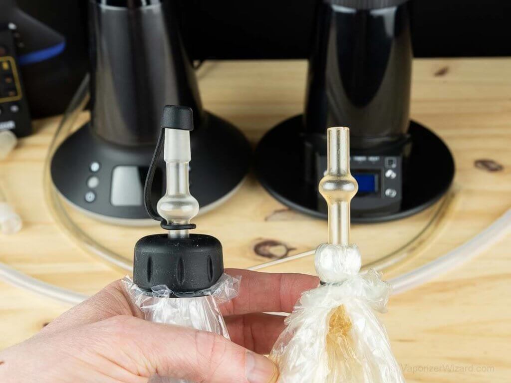 Arizer XQ2 vs Extreme Q Balloon System Update