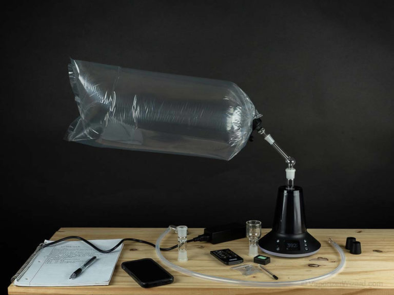 Arizer XQ2 Review Vaporizer Wizard