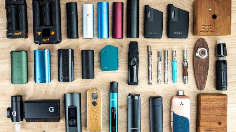 Best Dry Herb Portable Vaporizers 2023