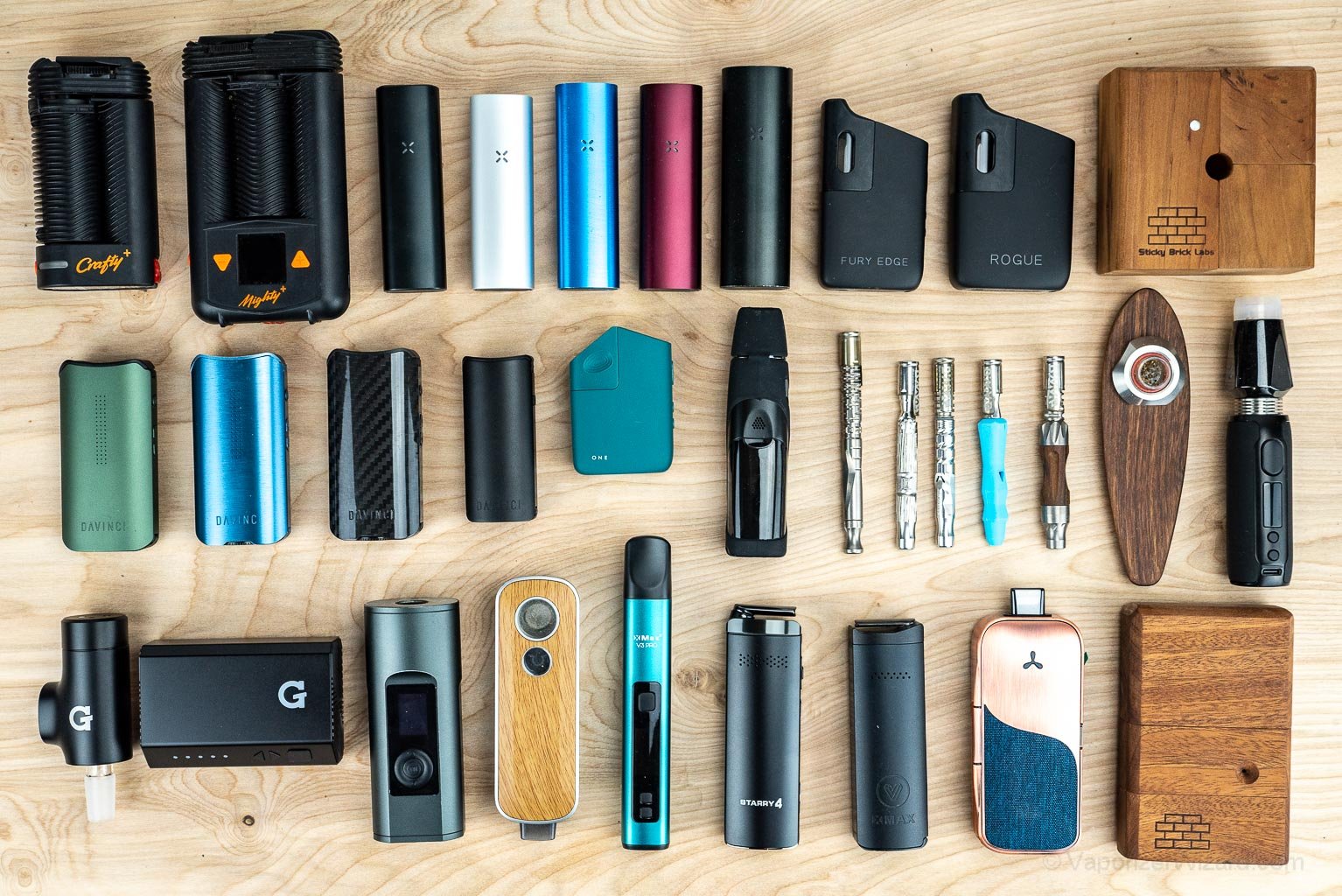 Vaporizer Test 2024 ?Die besten Vaporizer im Preisvergleich [REVIEW]