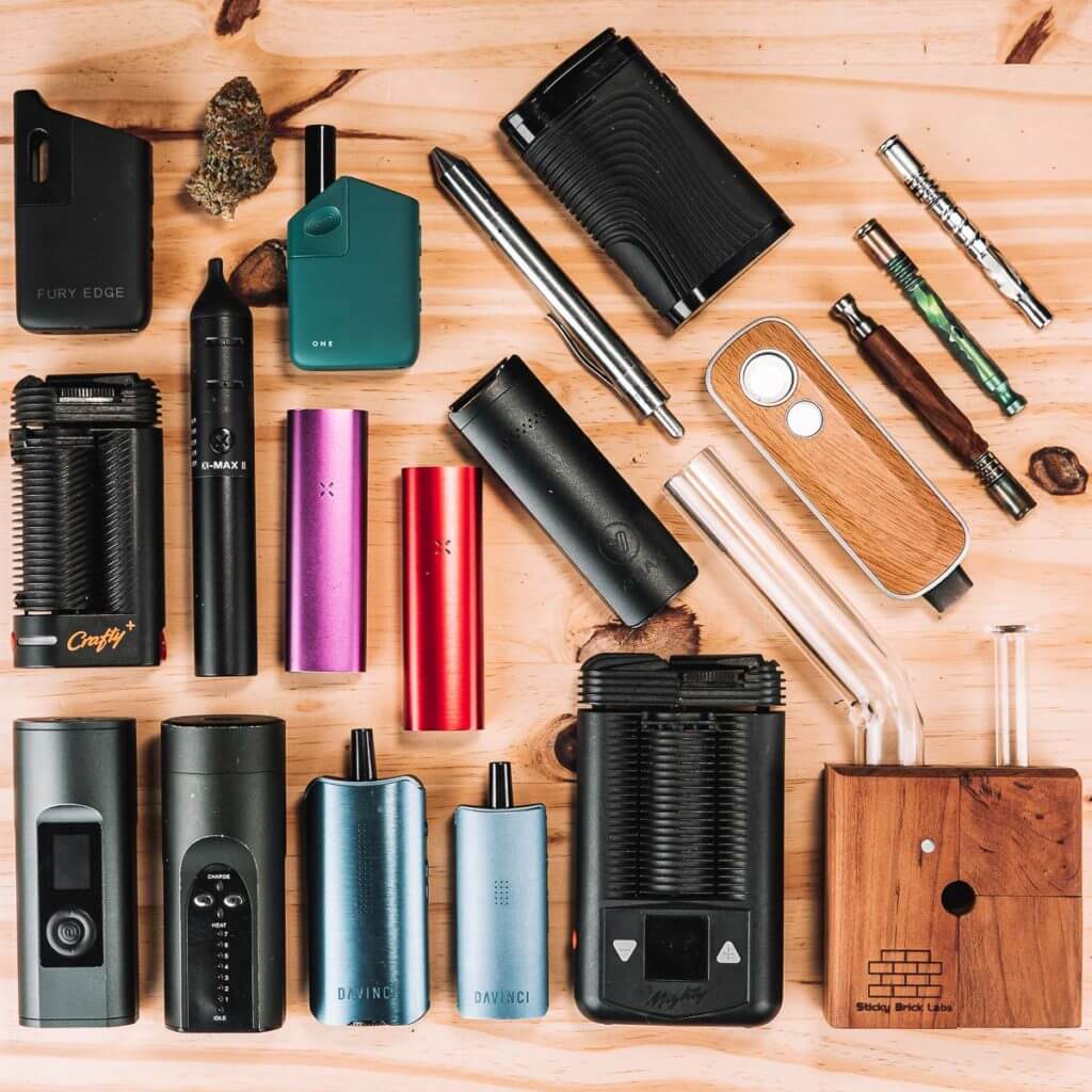 Best Dry Herb Vaporizers 2023