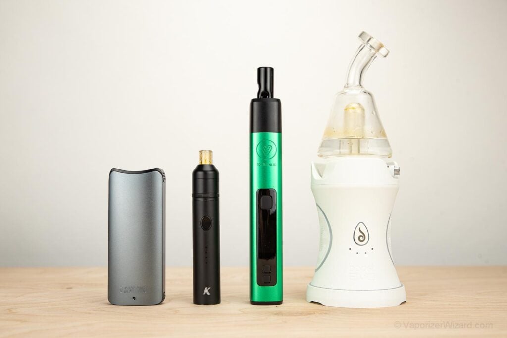 Best Vape Pens (Oil, Wax, Flower)