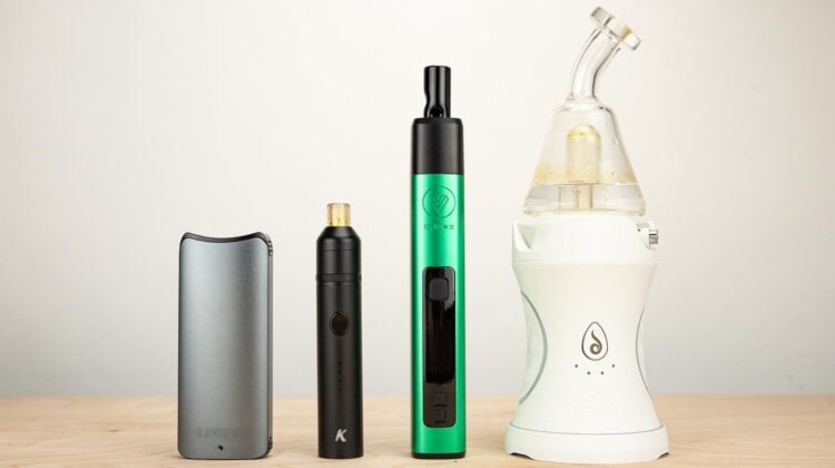 Best Vape Pens (Oil, Wax, Flower)