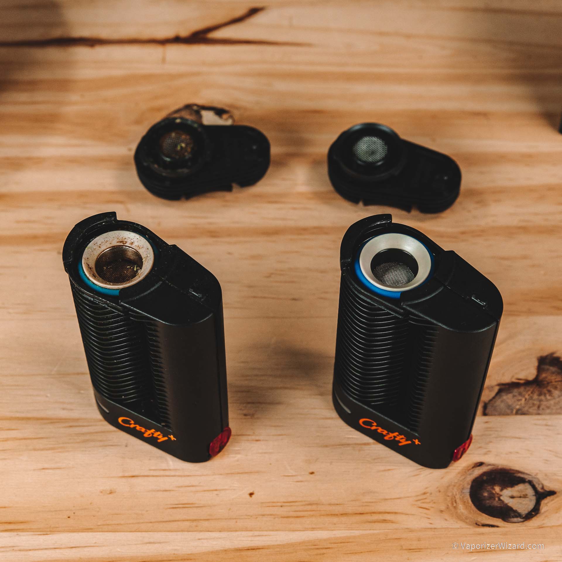 Crafty+ Review Vaporizer Wizard