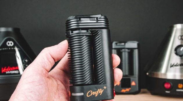 Crafty+ Vaporizer