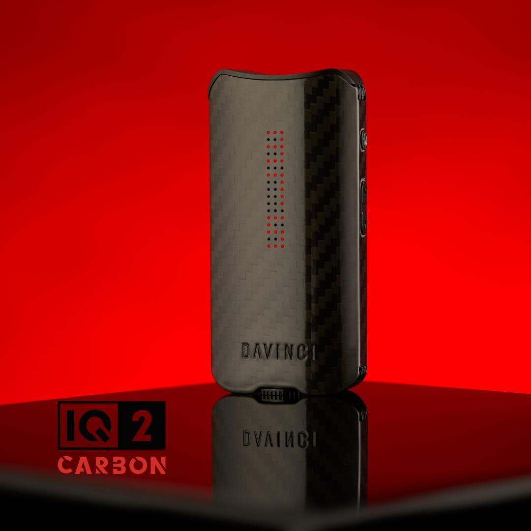 Davinci IQ2 Carbon Vaporizer