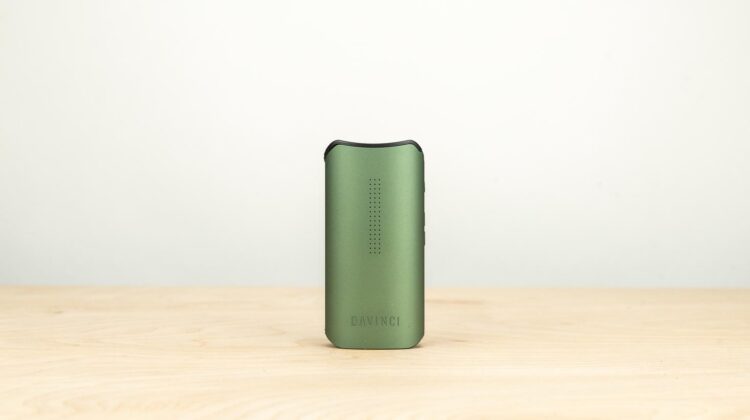 Davinci IQC Vaporizer