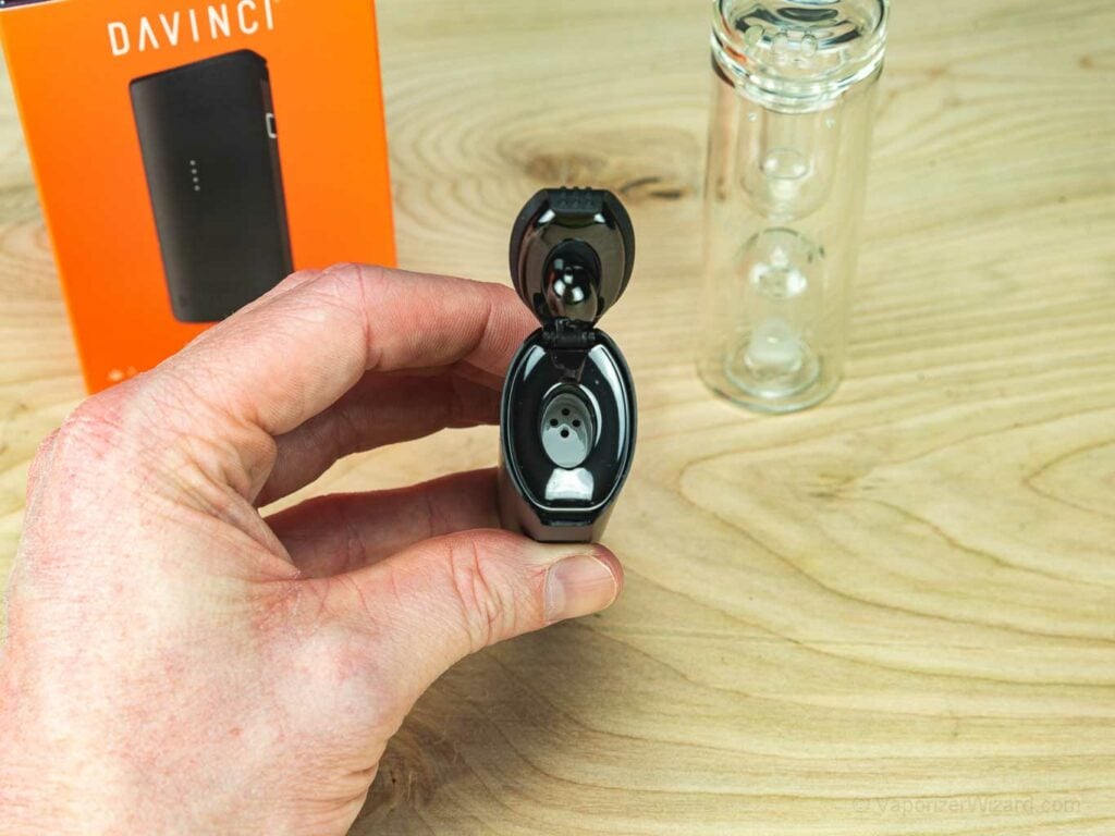 Davinci Miqro-C Vaporizer Oven (Herb Chamber)