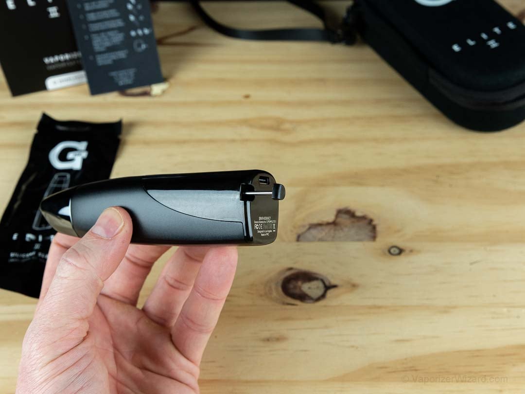 G PEN Elite 2 Review Vaporizer Wizard