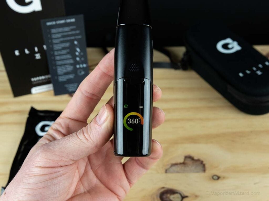 G PEN Elite 2 Review - Vaporizer Wizard