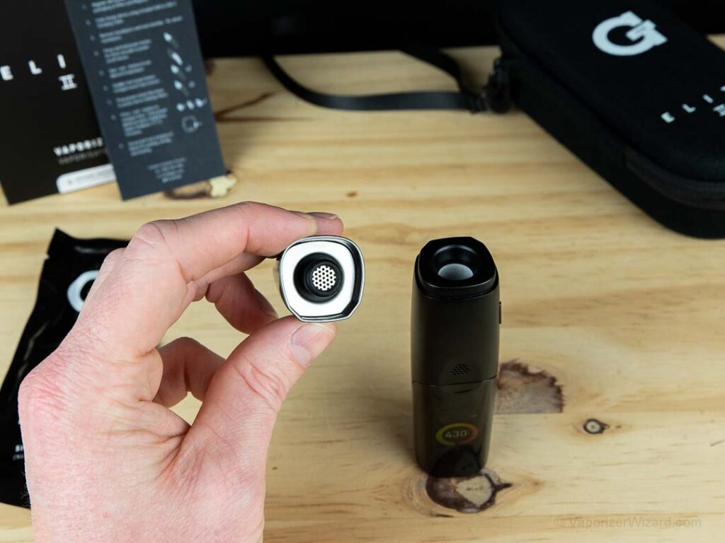 GPEN Elite 2 Mouthpiece Screen