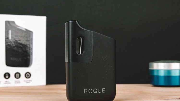 Healthy Rips ROGUE Vaporizer Review