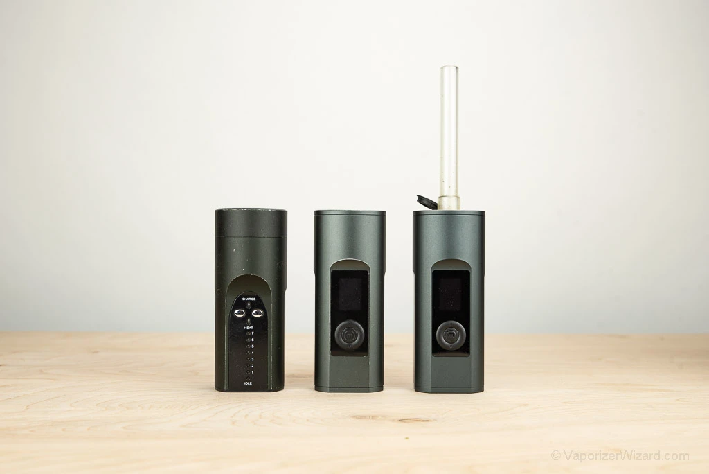 History of Arizer Solo Vaporizer Models (OG Solo, Solo 2 and Solo 2 Max)
