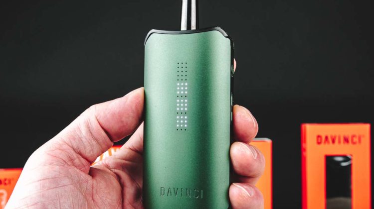 IQC Vaporizer Smart Path Mode