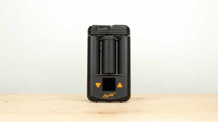 Mighty+ (Plus) Vaporizer Review - Vaporizer Wizard