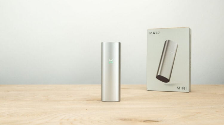 Pax Mini Vaporizer