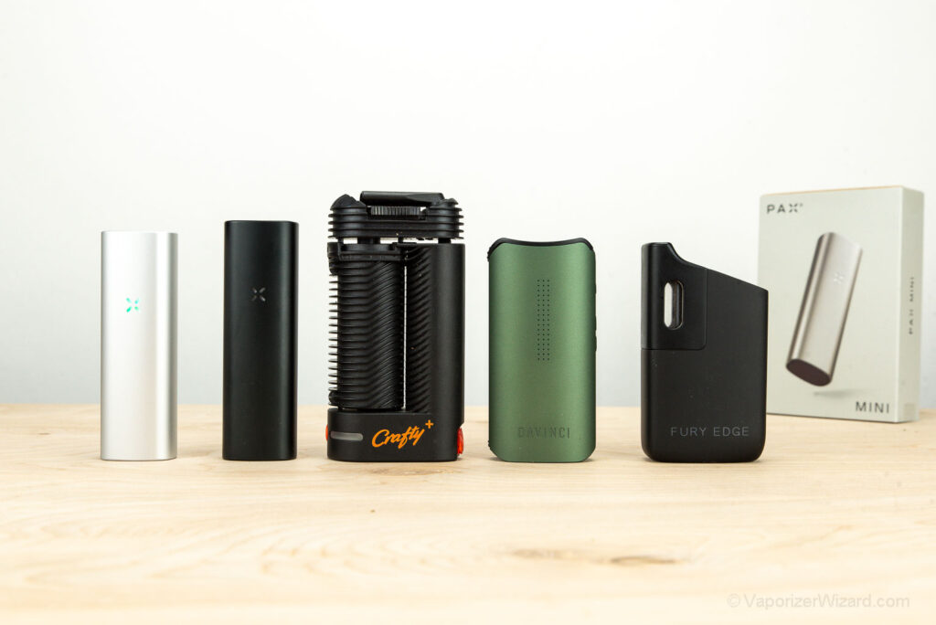 Pax Mini Vaporizer Review - Vaporizer Wizard