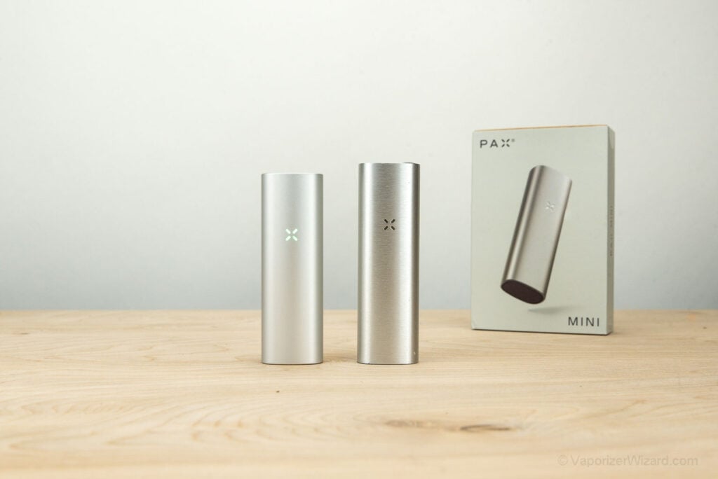 Pax Mini Vaporizer Review - Vaporizer Wizard