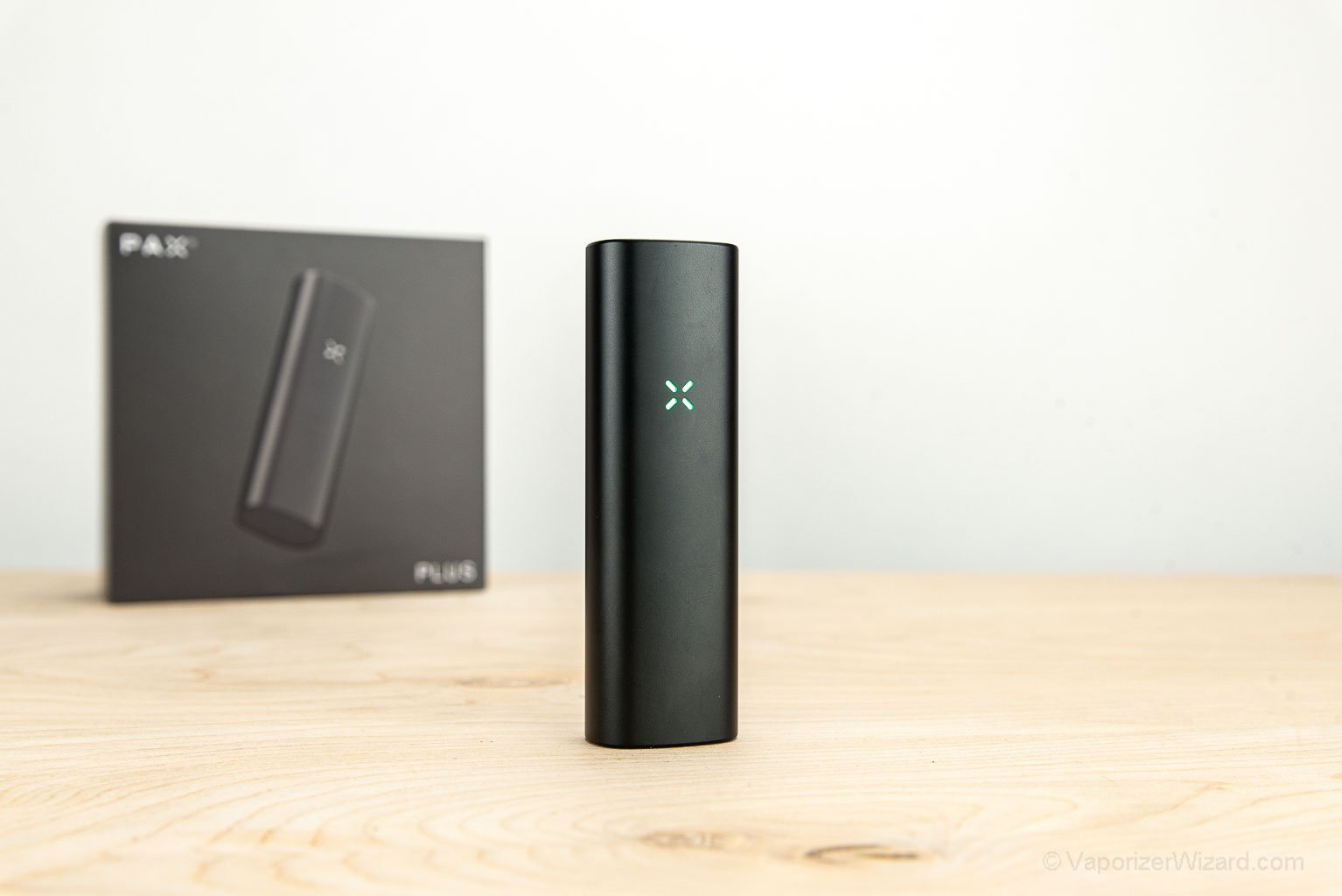 PAX PLUS + Free 4-Piece Grinder • The Hemp Company