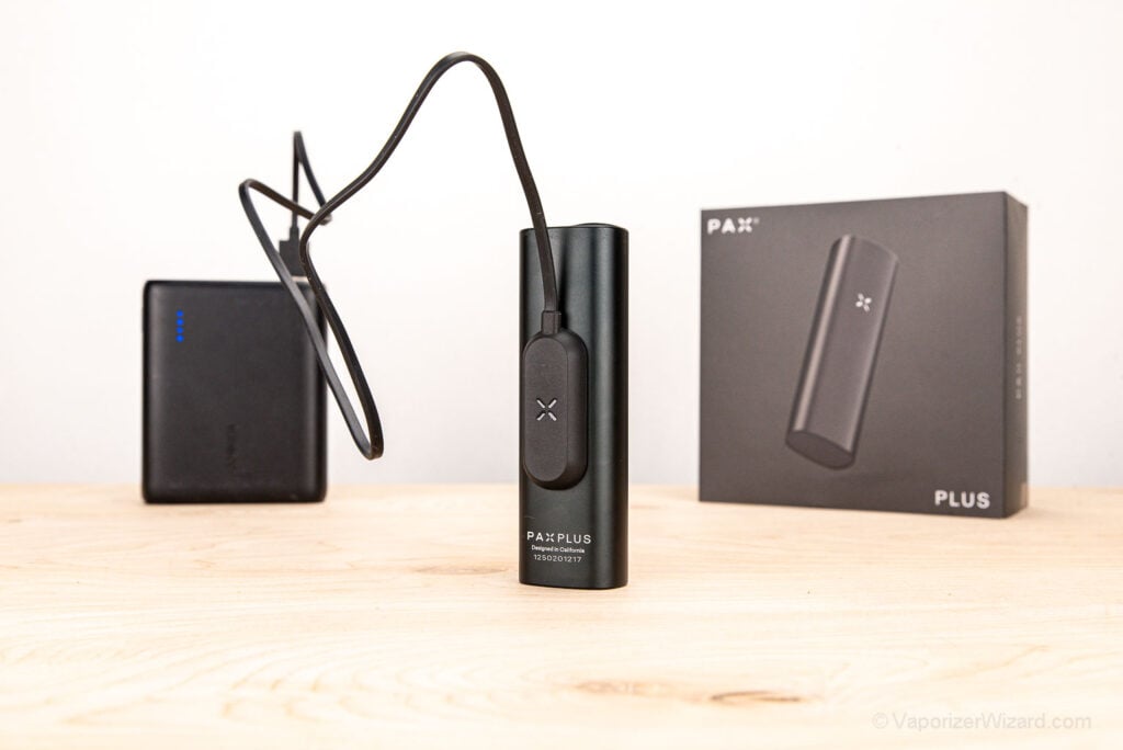 Pax Plus Proprietary Magnetic USB Charger