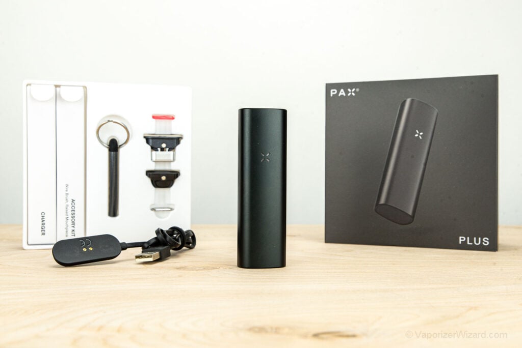 Pax Plus Vaporizer Full Kit