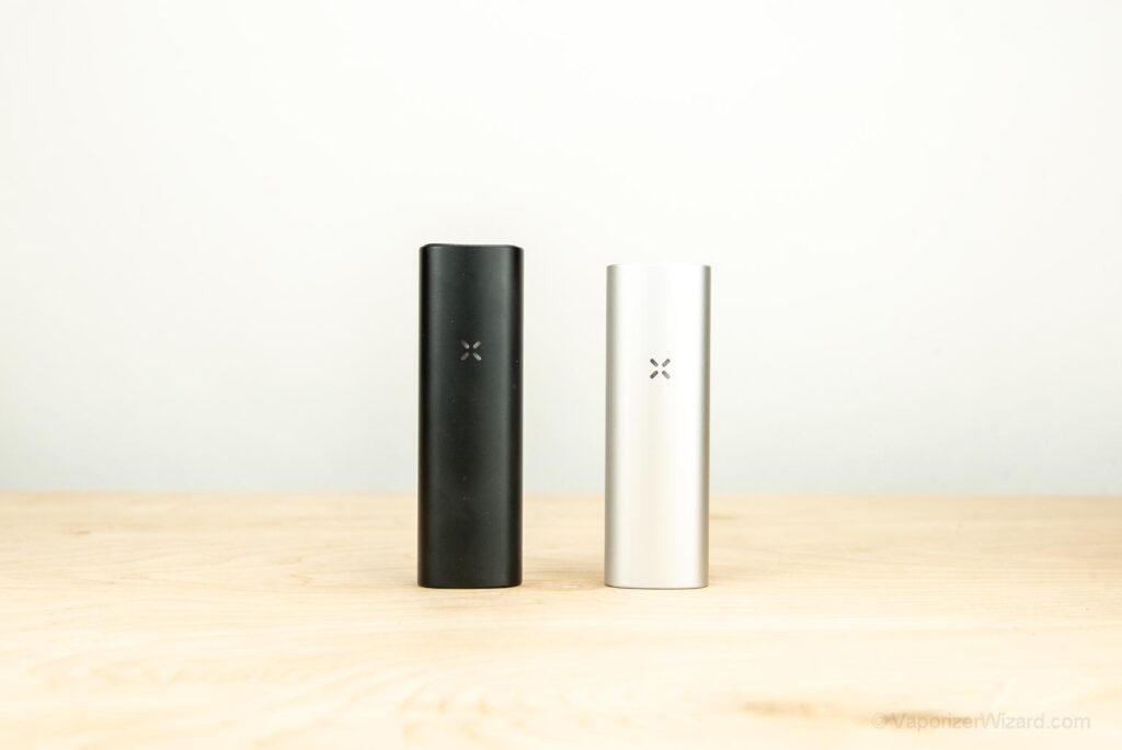 Pax Plus and Pax Mini Vaporizers