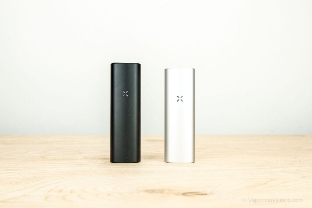 Pax Plus vs. Pax Mini