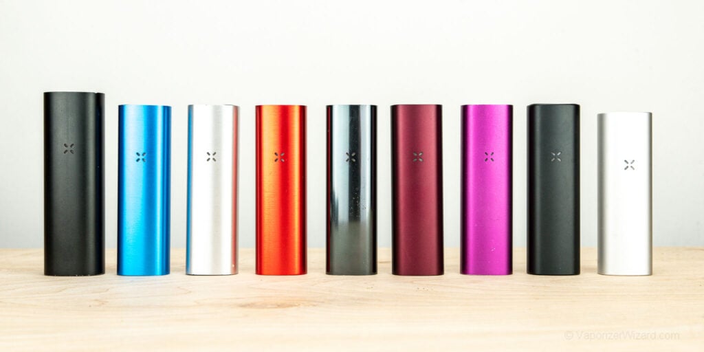 Pax Vaporizer Collection (Vaporizer Wizard)